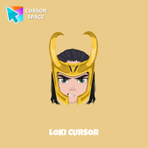 Loki cursor pointer cursor